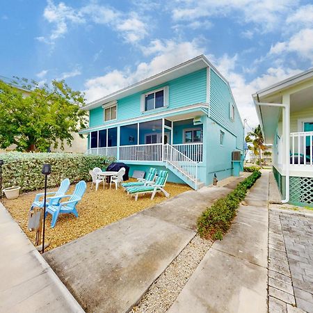 Palm Breeze Retreat 320 & 330 Villa Key Colony Beach Ngoại thất bức ảnh